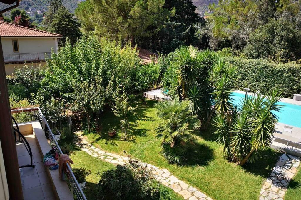 Villa Tiziana モンレアーレ エクステリア 写真